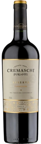 Cremaschi Furlotti Reserva Carmenere