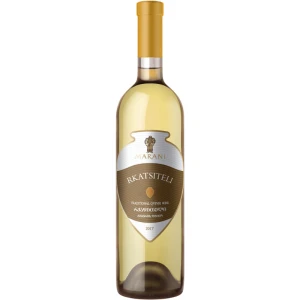 Wino Rkatsiteli qvevri Marani 0,75L / 13,5%