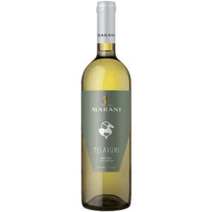 Wino Telavuri white dry Marani 0,75L / 12,5%
