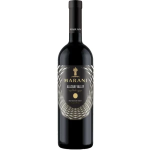 Wino Alazani Valley red Marani 0,75L / 12%