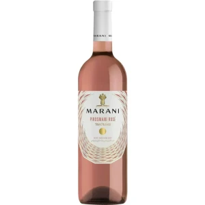 Wino Pirosmani rose Marani  0,75L / 12%