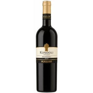 Wino Kondoli Rkatsiteli Marani 0,75L / 13,5%
