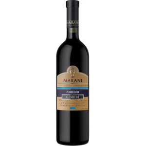 Wino Gemieri red Marani 0,75L / 12,5%
