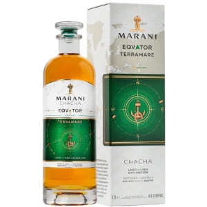 Chacha Marani Eqvator Terremare 0,7L / 40%