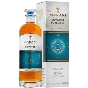 Chacha Marani Eqvator Puremare 0,7L / 40%