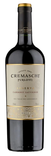 Wino Cremaschi Furlotti Reserva Cabernet Sauvigon