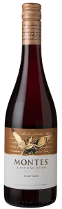 Wino Montes Limited Selection Pinot noir 0,75L / 14,5%