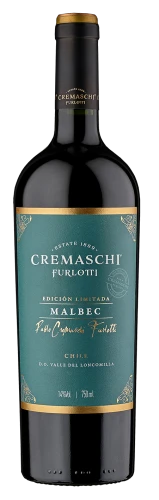 Wino Cremaschi Furlotti Malbec