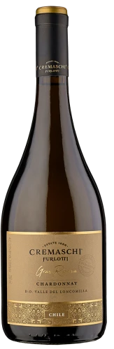 Wino Cremaschi Furlotti Reserva Chardonnay