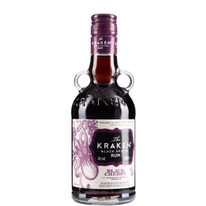 Rum Kraken Black Cherry 0,7L / 40%