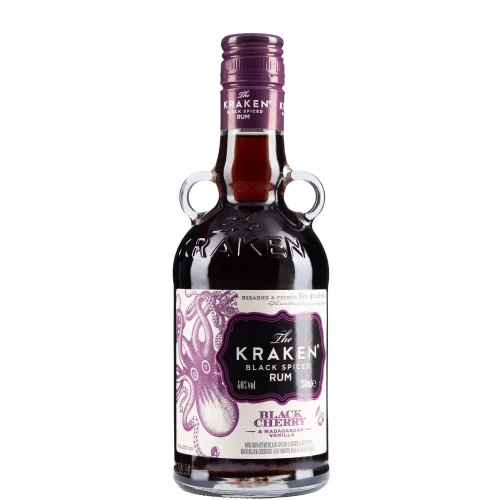 Kraken Black Cherry