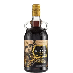 Rum Kraken Dark Caramel 0,7L / 40%