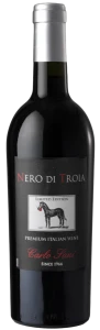 Wino Nero di Troia Carlo Sani 0,75L / 15%