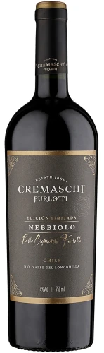 Cremaschi Furlotti Nebbiolo Edicion Limitada