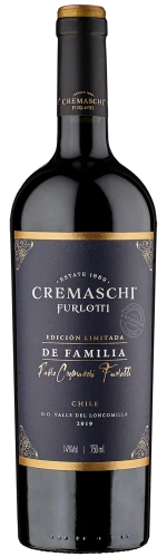 Wino Cremaschi Furlotti De Familia
