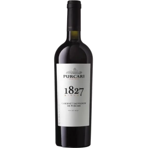 Wino Purcari 1827 Cabernet Sauvignon 0,75L / 13,5%