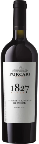 Purcari 1827 Cabernet Sauvignon