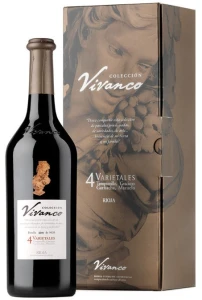 Wino Vivanco Coleccion 4 varietales 0,75L / 14%