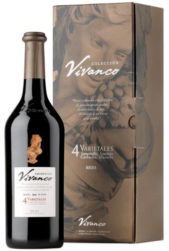 Vivanco Coleccion 4 varietales