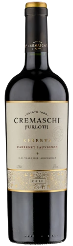 Wino Cremaschi Furlotti Reserva Cabernet Sauvigon