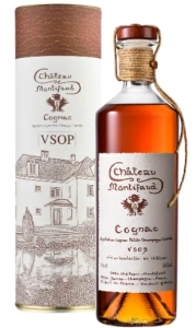 Koniak Chateau de Montifaud VSOP Millenium 0,7L / 40%