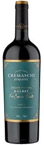 Wino Cremaschi Furlotti Malbec Edicion Limitada 0,75L / 14%