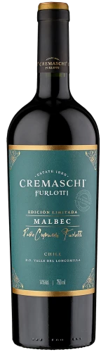 Wino Cremaschi Furlotti Malbec