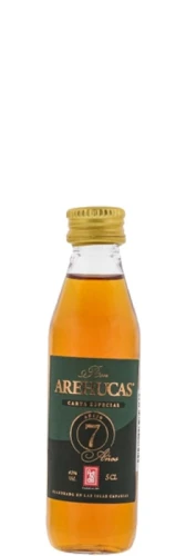 Rum Arehucas Club 7 yo mini 0,05L