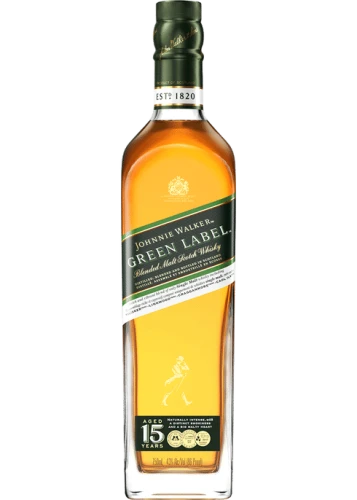Johnnie Walker Green Label 15 yo