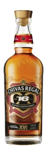 Whisky Chivas Regal 16 yo Charles Leclerc (bez kartonika) 0,7L / 40%