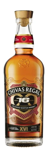 Chivas Regal 16 yo Charles Leclerc