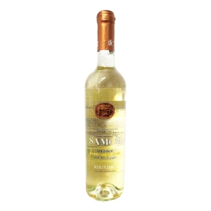 Wino Muscat of Samos 0,75L / 15%