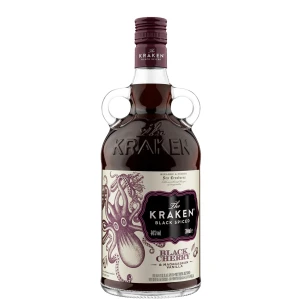 Rum Kraken Black Cherry 0,7L / 40%