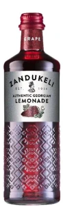 Lemoniada Zandukeli Grape 0,5L / 0%