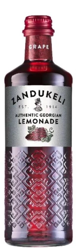 Lemoniada Zandukeli Grape o smaku winogronowym