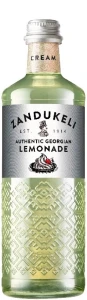 Lemoniada Zandukeli Cream 0,5L / 0%