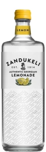 Lemoniada Zandukeli Lemon 0,5L / 0%