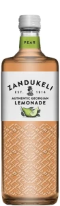 Lemoniada Zandukeli Pear 0,5L / 0%