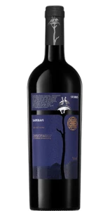Wino Storks Saperavi 0,75L / 13,5%