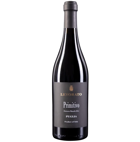 Wino Primitivo Levorato
