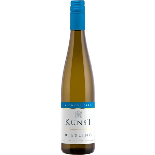 Kunst Riesling wino bezalkoholowe