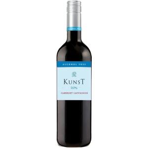 Wino bezalkoholowe Kunst Cabernet Sauvignon 0,75L / 0%