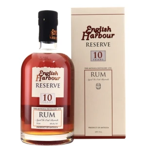Rum English Harbour 10 yo 0,7L / 40%