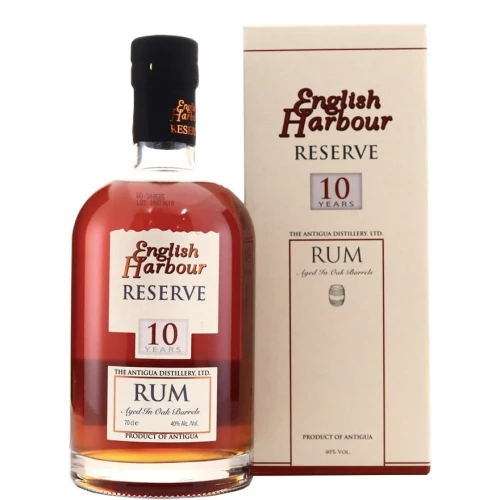 Rum English Harbour 10 yo