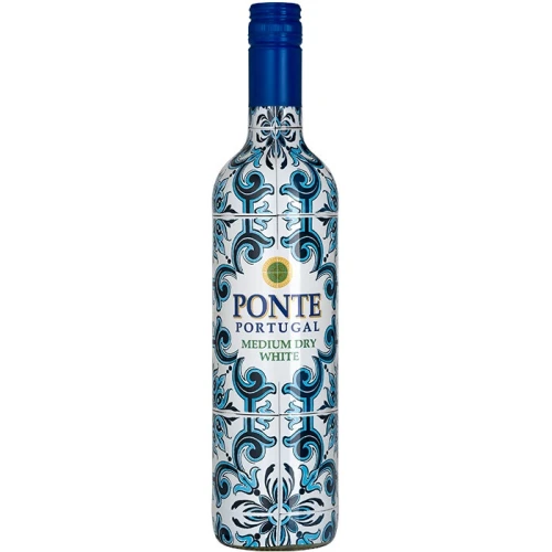 Pont Portugal limited edition white medium dry