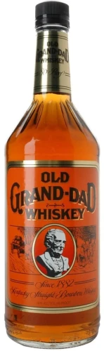Bourbon Old Grand-Dad 86 Proof 1L