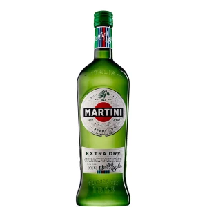 Wermut Martini Extra Dry 0,5L / 18%