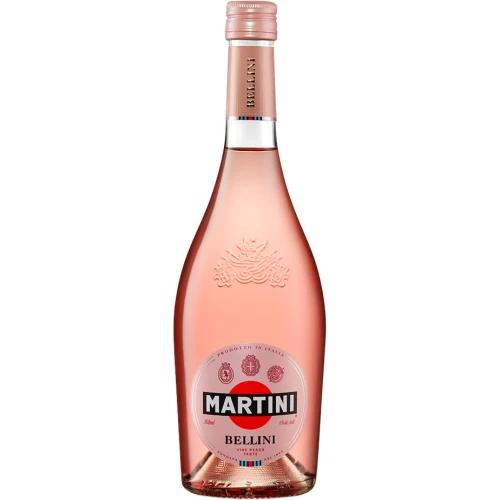Martini Bellini Vine Peach Taste