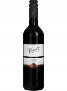 Wino bezalkoholowe Viverty Merlot 0,75L / 0%