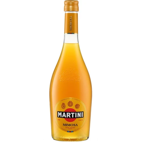 Martini Mimosa Fresh Orange Taste